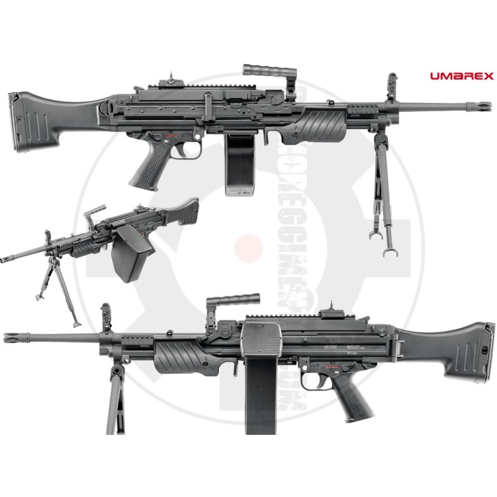 Heckler & Koch MG4
