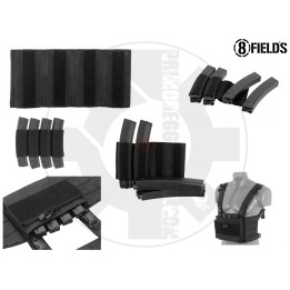 Kangaroo velcro pouch for SMG