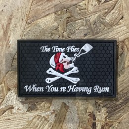 Time flies rum - patch