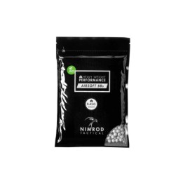 0.45g Bio BB Professional Performance 1000rds White