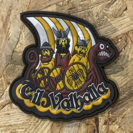 Til Valhalla - patch