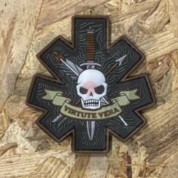 Virtute vera - patch