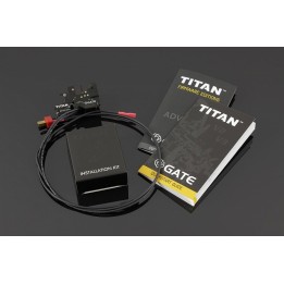 Titan V2 drop-in mosfet basic module (Cavi Dietro) - GATE