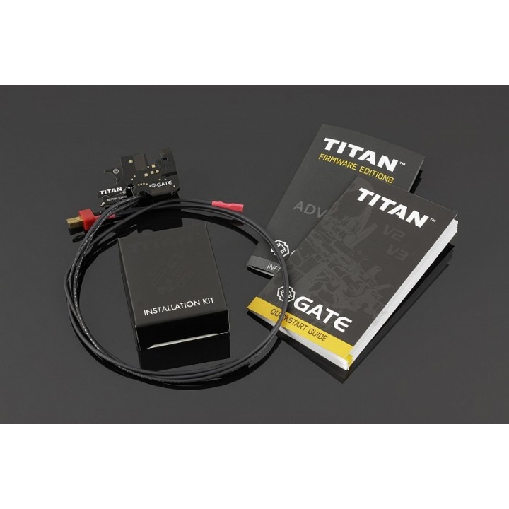 Titan V2 drop-in mosfet basic module (cavi Anteriori) - GATE