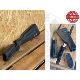 Polymer AK KIT nero - ICS - USATO