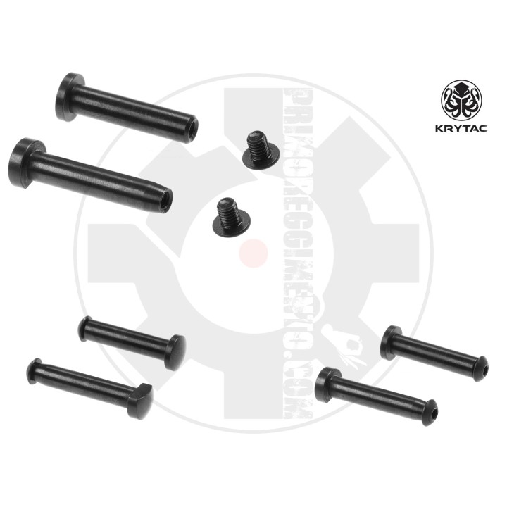 M4 pin receiver set