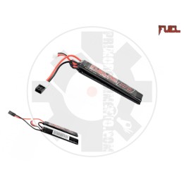 LiPo 7,4V 1600mAh 20C – Twin – Mini Tamiya