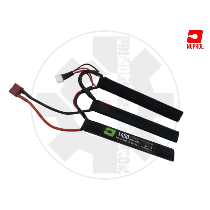 LiPo 11,1 1450mAh 30c Nunchuck - Nuprol