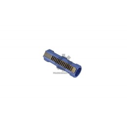 Point pistone alleggerito con 14 denti in metallo