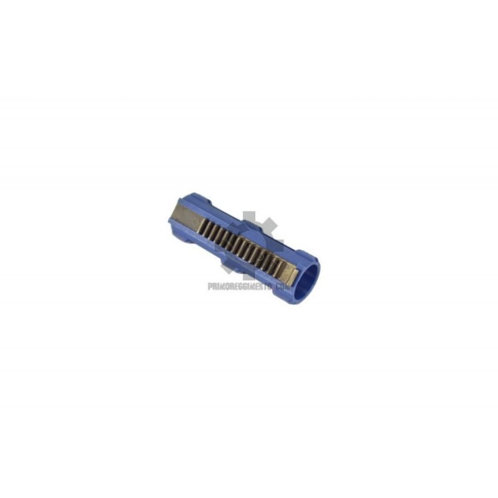 Point pistone alleggerito con 14 denti in metallo