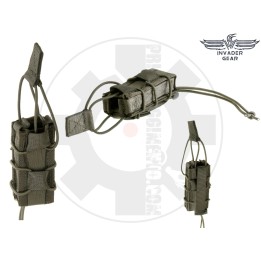 Pistol Fast Mag Pouch Ranger Green(Invader Gear)