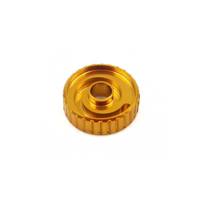 Hop Adjustment Wheel for WE / Marui / VFC / KJW Gas Pistol - Maple Leaf