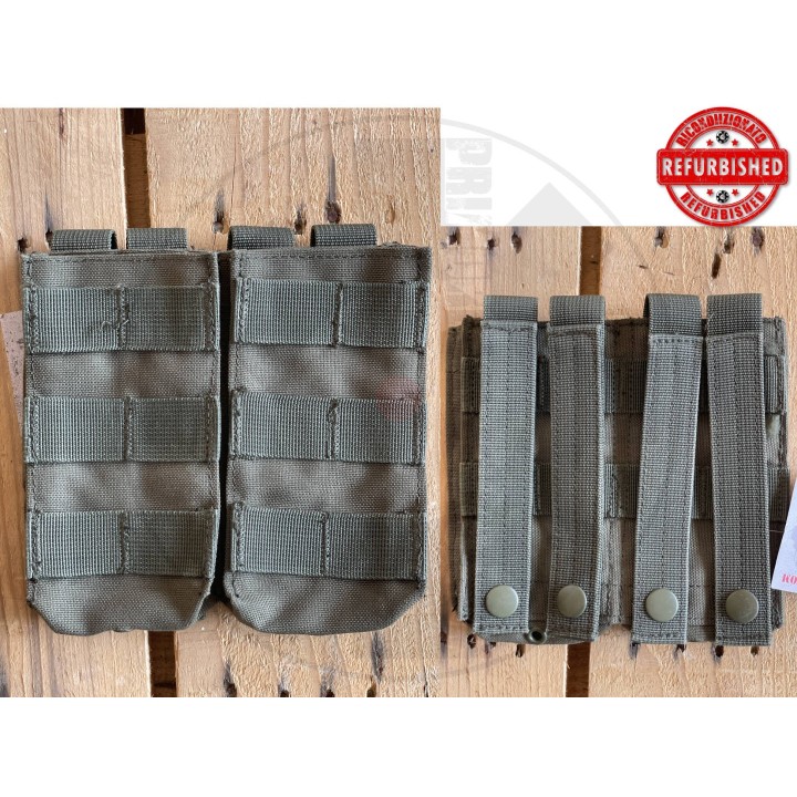 Tasca 5.56 Doppia OD - USATO