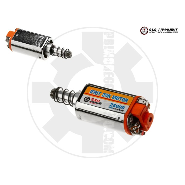 Ifrit 25K Motor Long Type