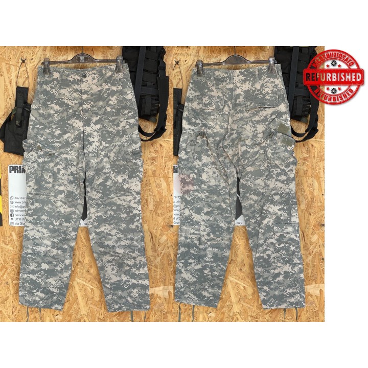 Pantalone ACU UCP US Army S Regular Propper - USATO
