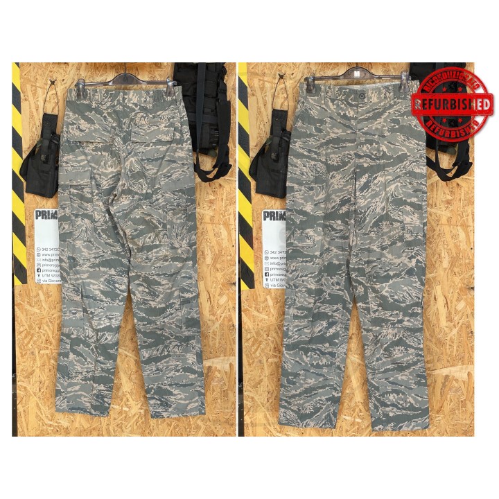 Pantalone ABU Airforce S Long - USATO