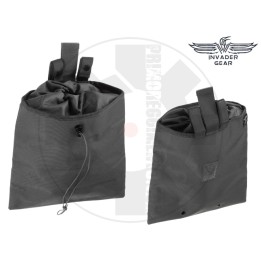 Tasca esausti - drop - dump Wolf Grey