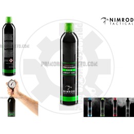 Standard Performance Green Gas 10 bar- 500ml - Nimrod