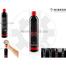 Professional Performance Red Gas 12 bar- 500ml - Nimrod