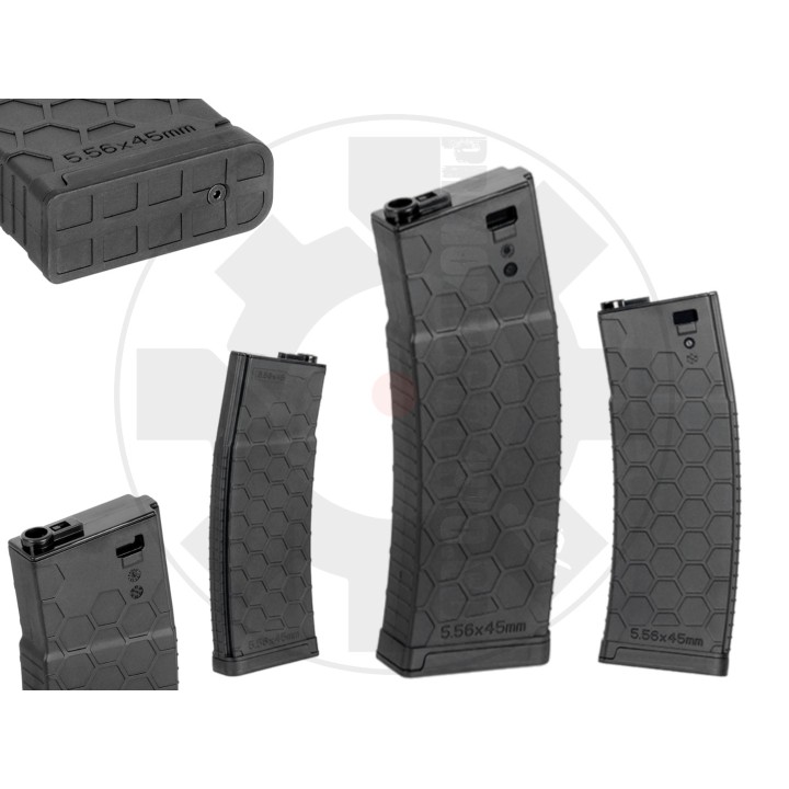 HEX Mag Mid cap 200bb x M4