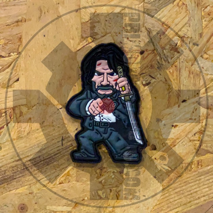 John Wick sward - Patch