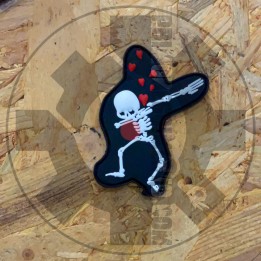 Skeleton dub step - Patch