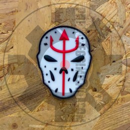 Jason Mask Seal team - patch