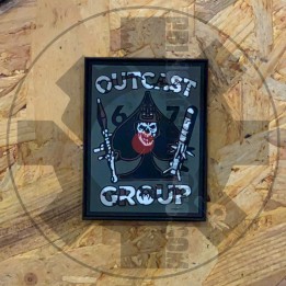 Outcast group - patch