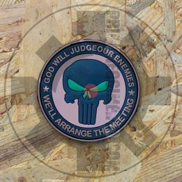 We'll arrange the meeting LARGE - Patch