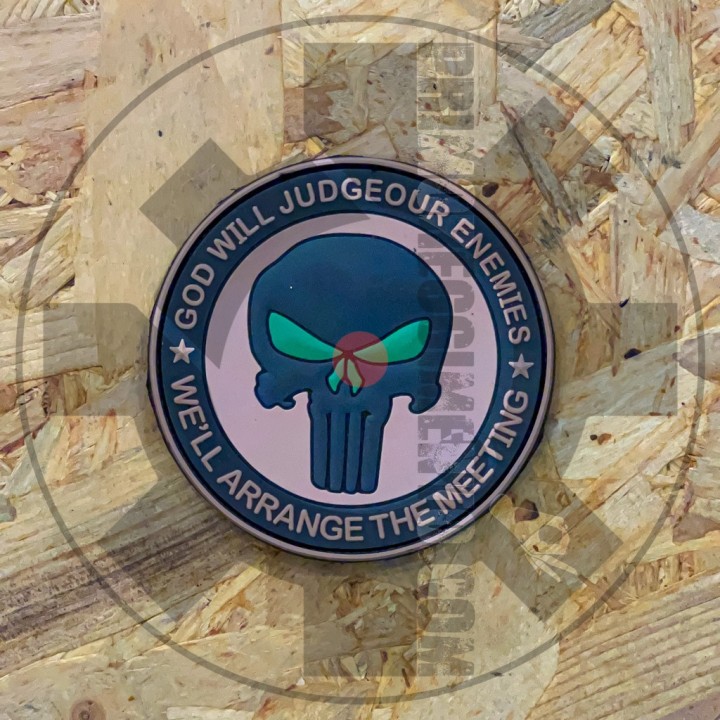We'll arrange the meeting LARGE - Patch