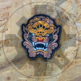 Foo Dog - patch