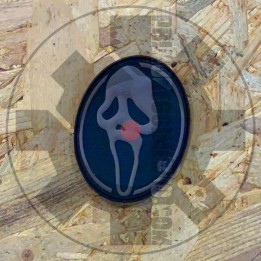 Scream subdued - patch