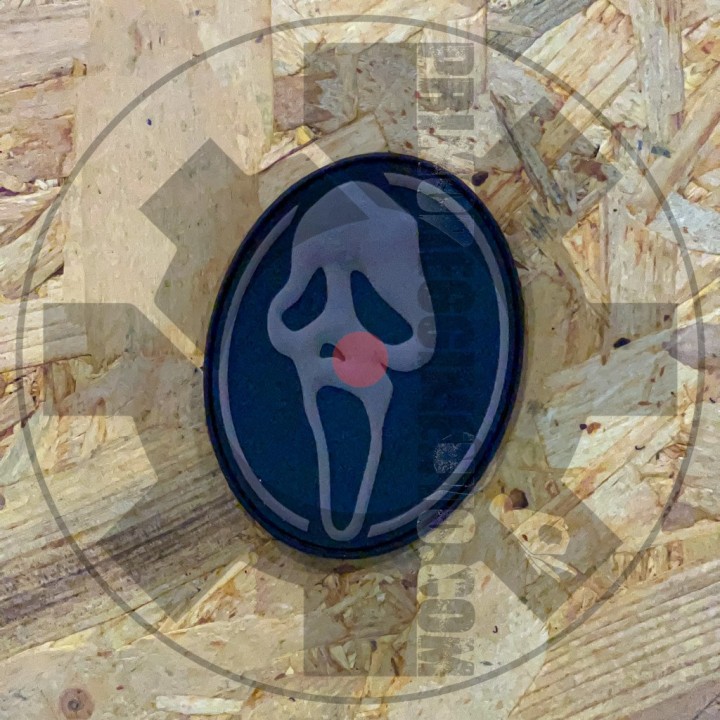Scream subdued - patch