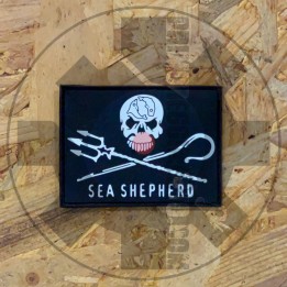Sea shepard - patch