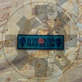 Si vis pacem para bellum - patch