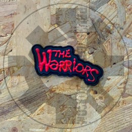 The warriors blood - patch