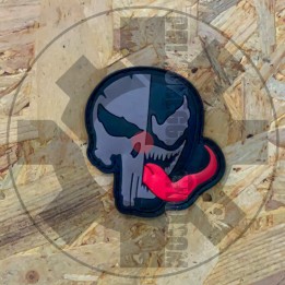 Venom punisher - Patch