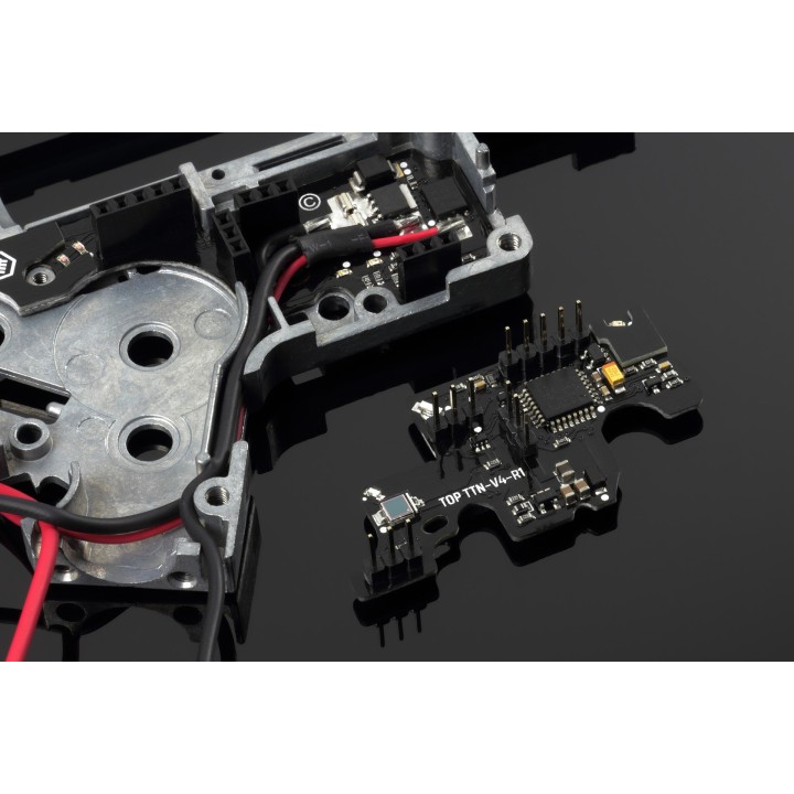 Titan V2 NGRS Advanced Set Front Wired (SRE Cavi Anteriori)