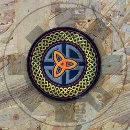 Scudo celtico - patch