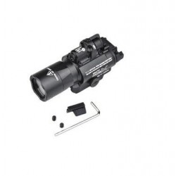 X400U - torcia e laser per...