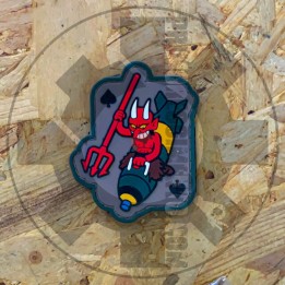 Devil bomber - patch