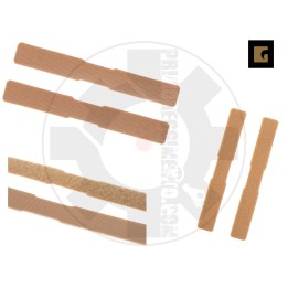 Universal velcro Loop Coyote - Clawgear
