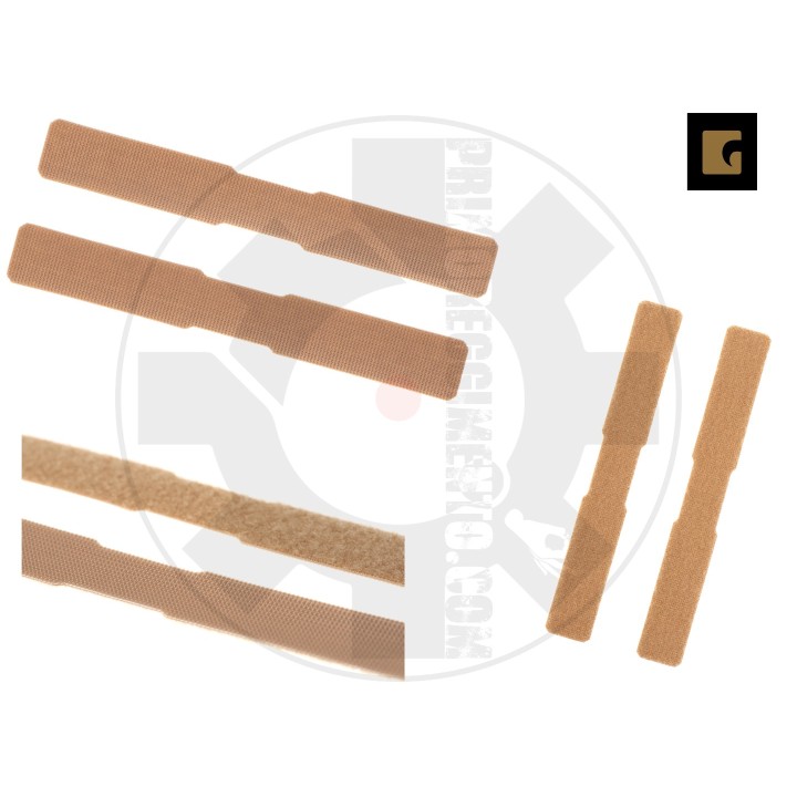 Universal velcro Loop Coyote - Clawgear