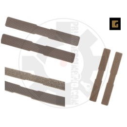 Universal velcro Loop RAL7013 - Clawgear