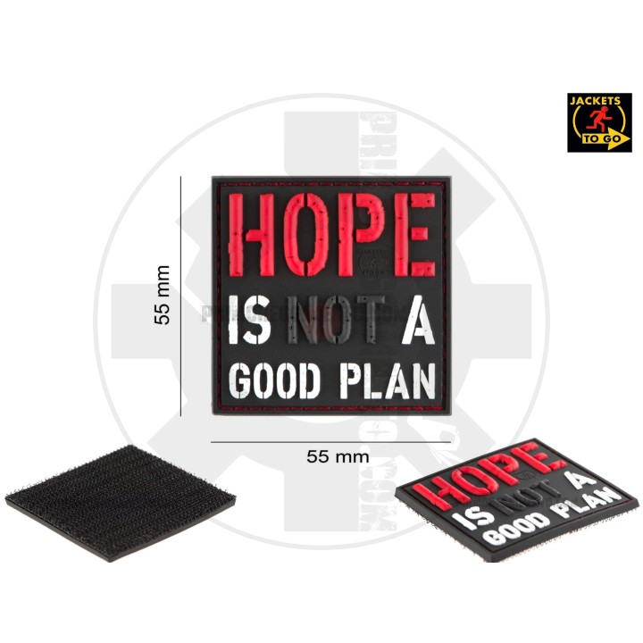Hope Rubber Patch
