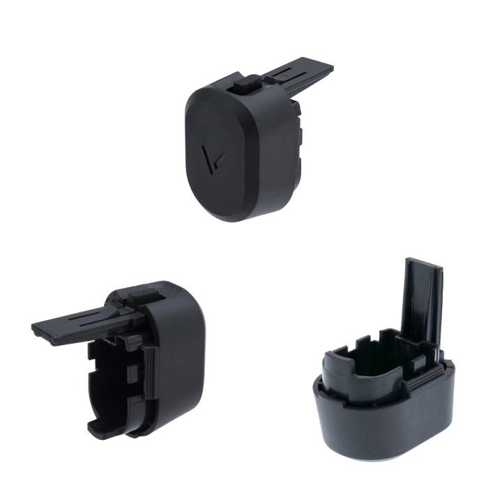 Kriss Vector AEG Battery Extended Cap