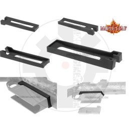 Non Function Magwell of Backup Mag Carrier