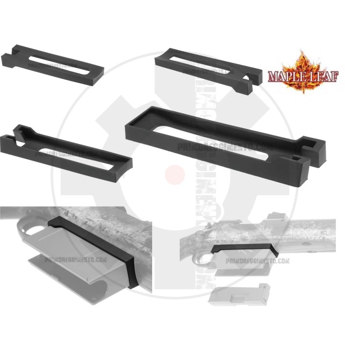 Non Function Magwell of Backup Mag Carrier