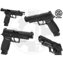 ProForce SIG P320 M17 GBB Black