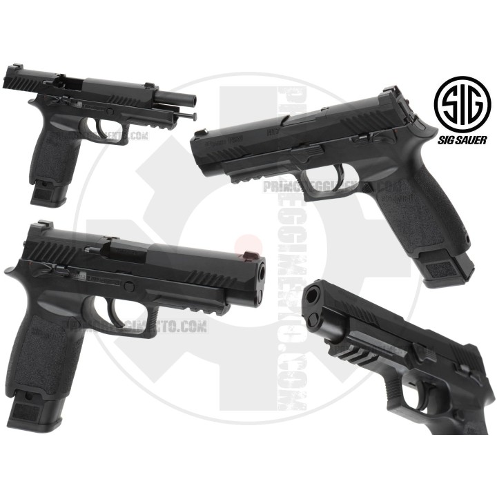 ProForce SIG P320 M17 GBB Black